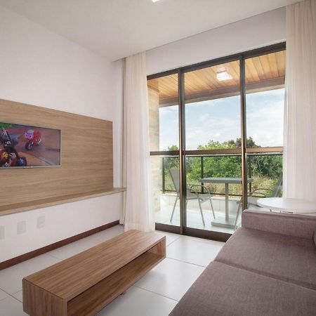 Apartamento Lindo no Iloa Residence Barra de São Miguel Exterior foto