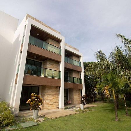 Apartamento Lindo no Iloa Residence Barra de São Miguel Exterior foto