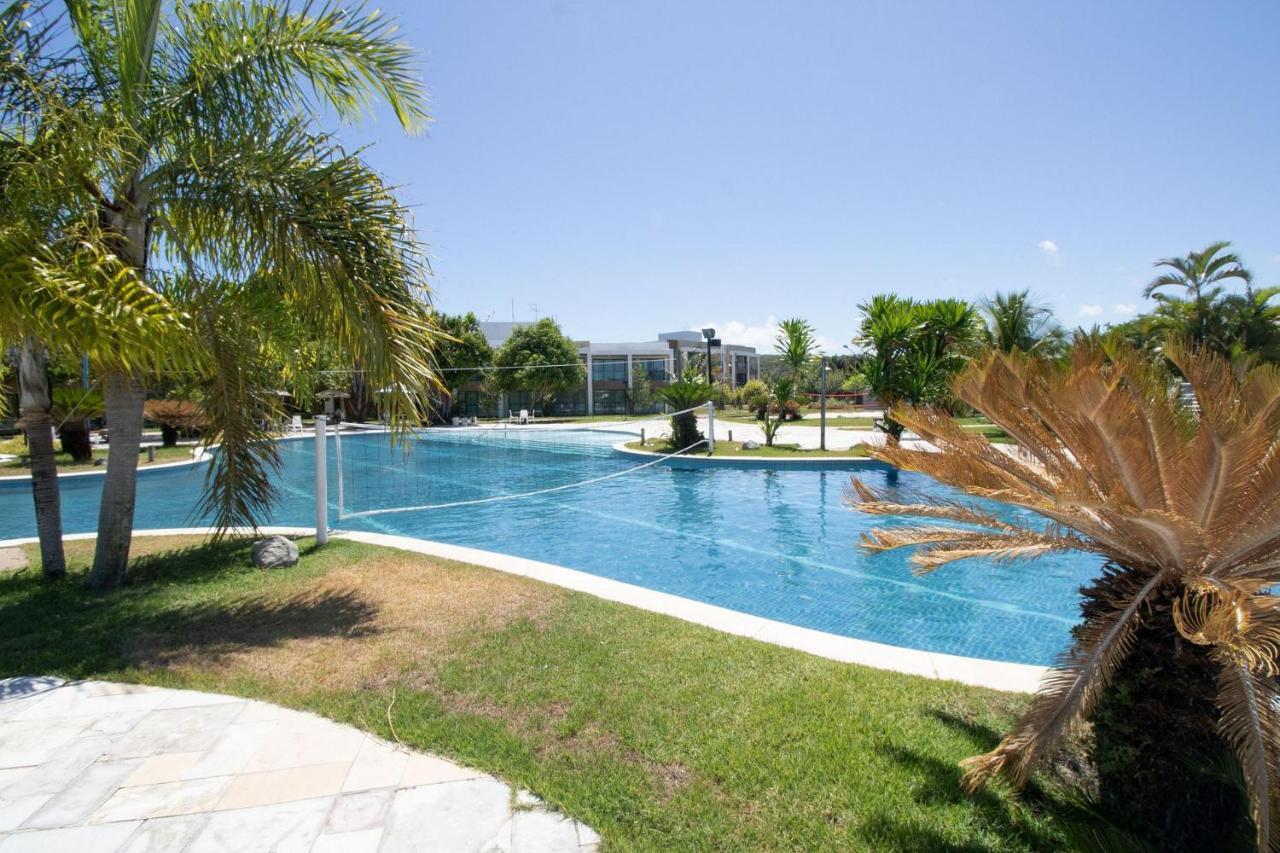 Apartamento Lindo no Iloa Residence Barra de São Miguel Exterior foto