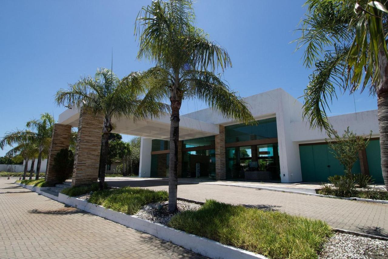 Apartamento Lindo no Iloa Residence Barra de São Miguel Exterior foto