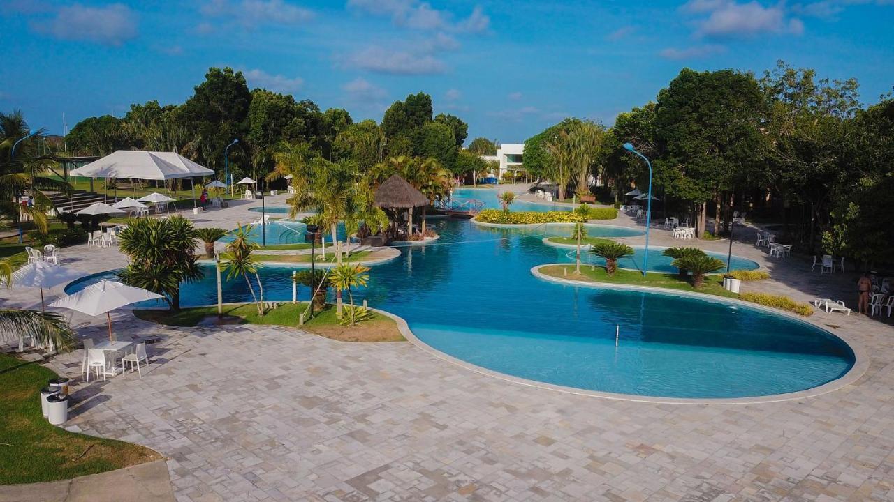 Apartamento Lindo no Iloa Residence Barra de São Miguel Exterior foto