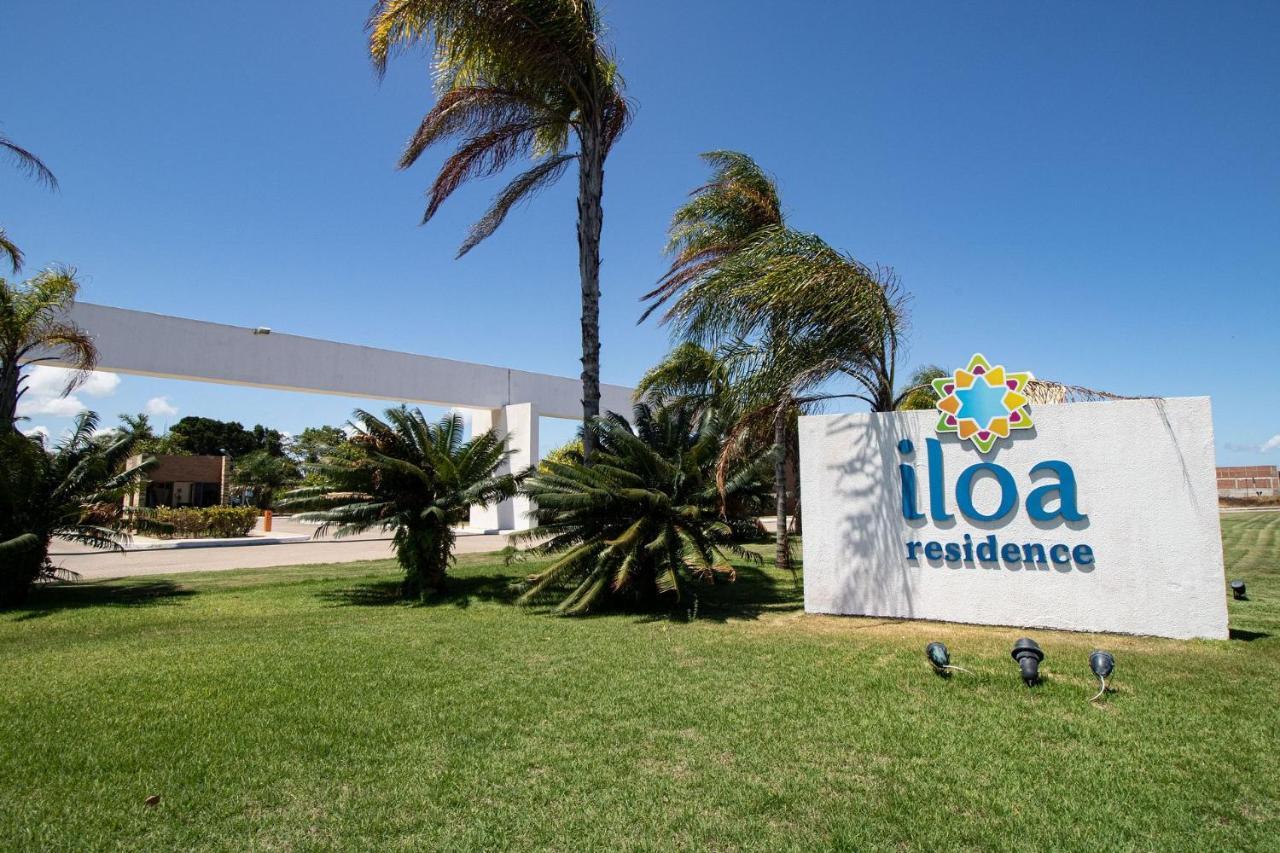 Apartamento Lindo no Iloa Residence Barra de São Miguel Exterior foto
