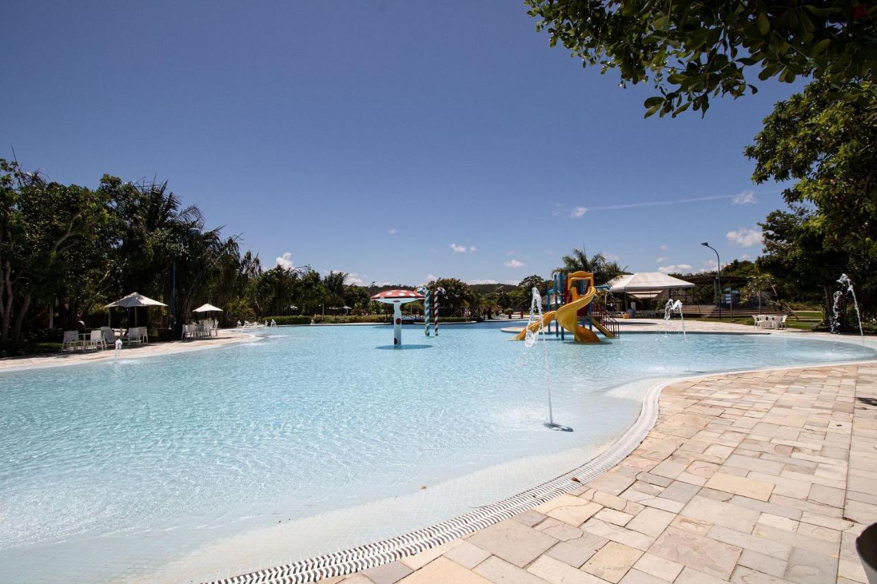 Apartamento Lindo no Iloa Residence Barra de São Miguel Exterior foto