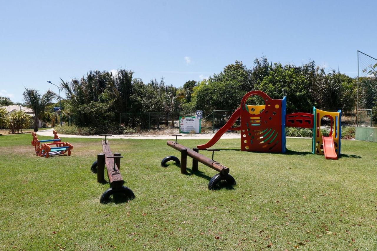 Apartamento Lindo no Iloa Residence Barra de São Miguel Exterior foto