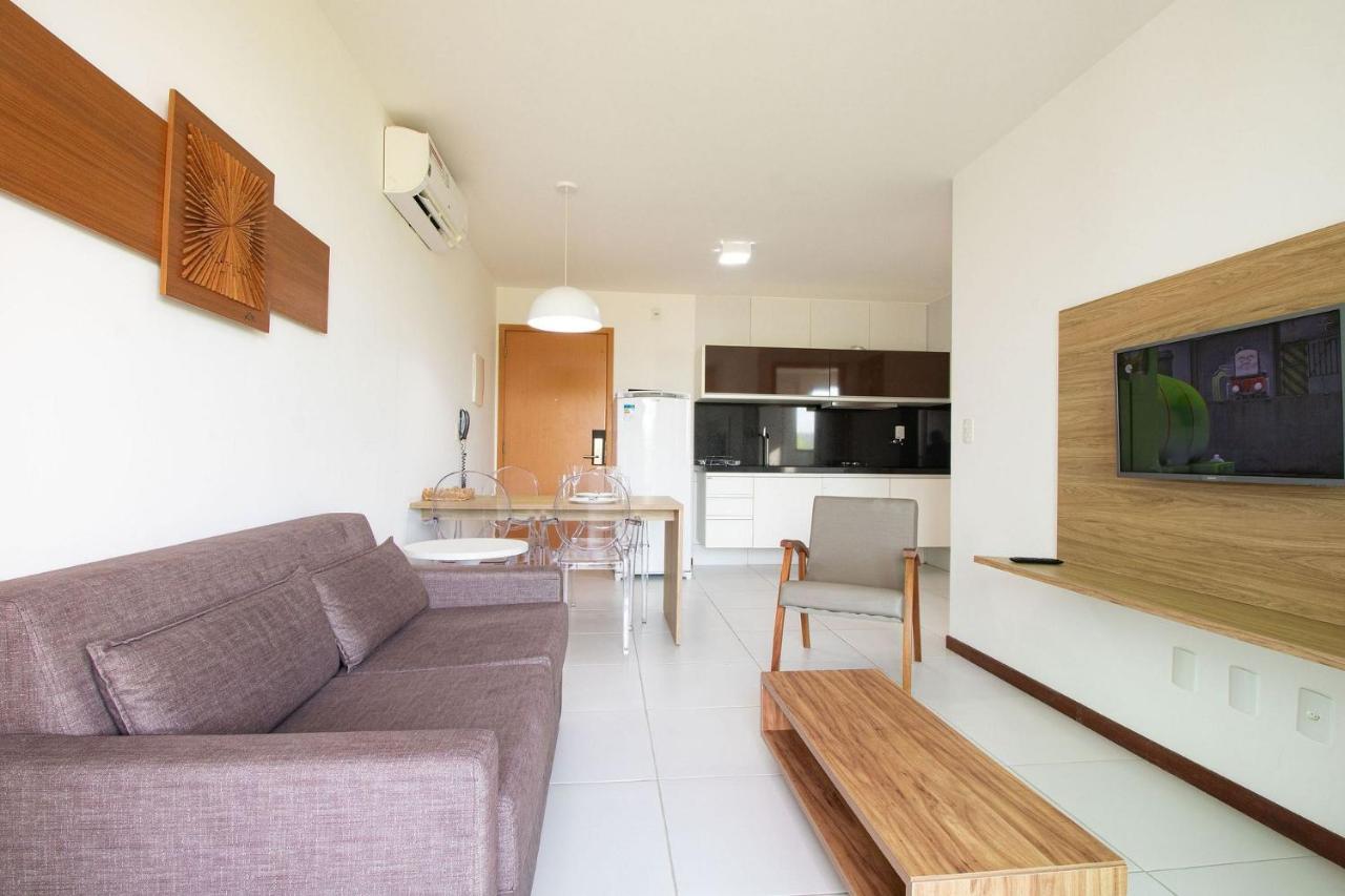 Apartamento Lindo no Iloa Residence Barra de São Miguel Exterior foto