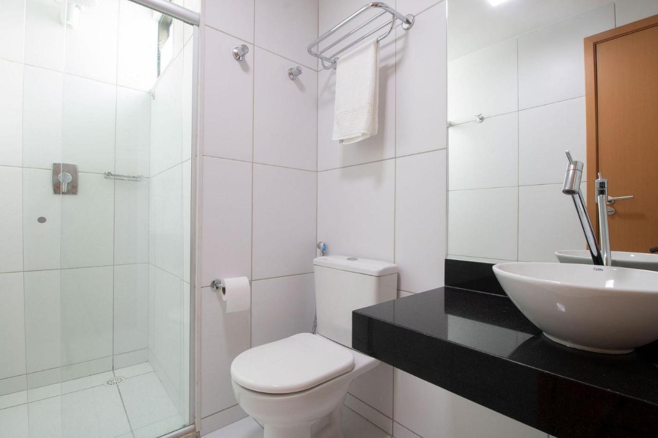 Apartamento Lindo no Iloa Residence Barra de São Miguel Exterior foto