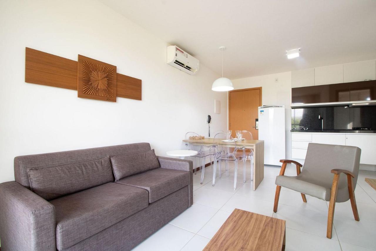 Apartamento Lindo no Iloa Residence Barra de São Miguel Exterior foto