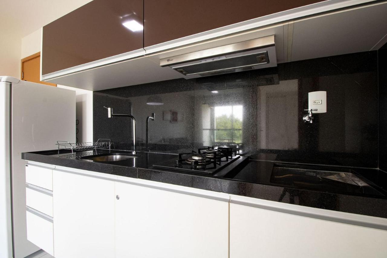 Apartamento Lindo no Iloa Residence Barra de São Miguel Exterior foto