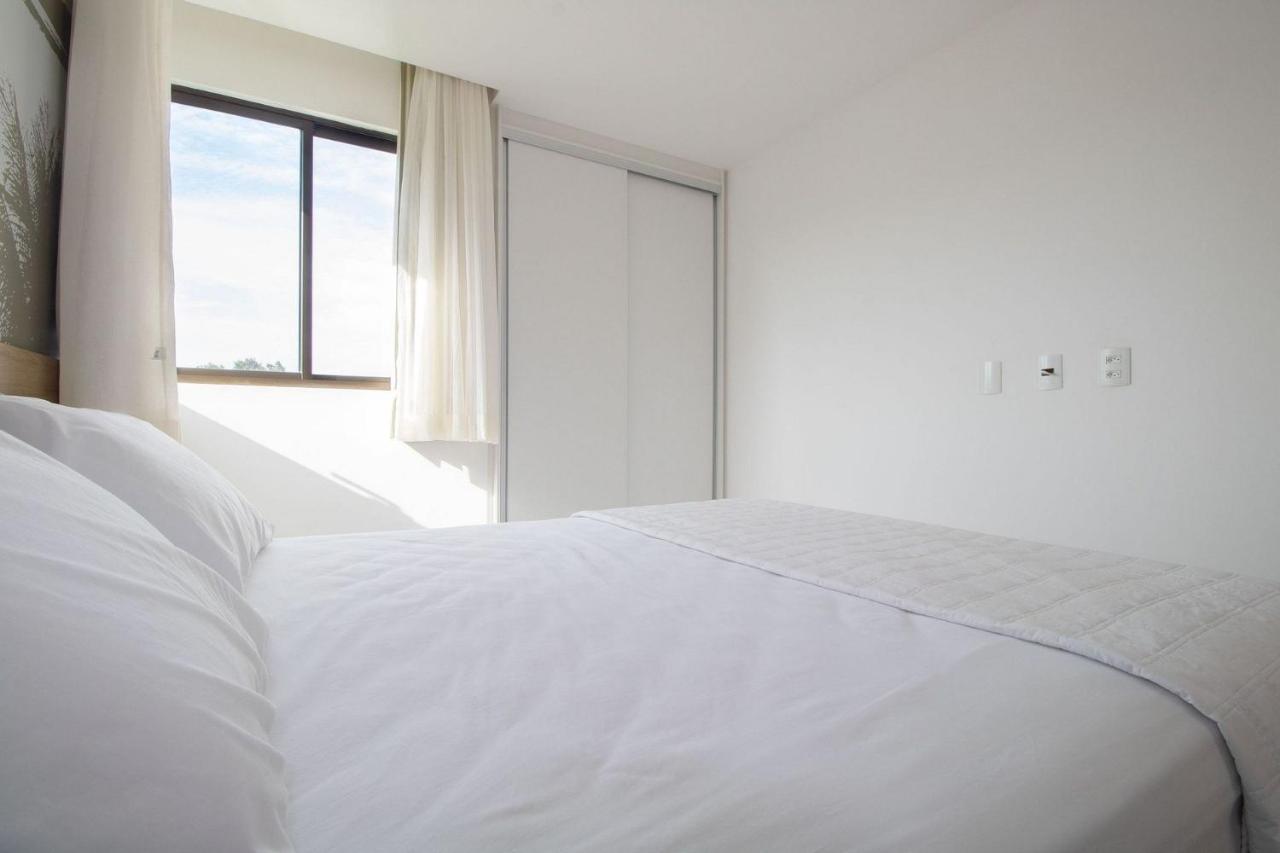 Apartamento Lindo no Iloa Residence Barra de São Miguel Exterior foto