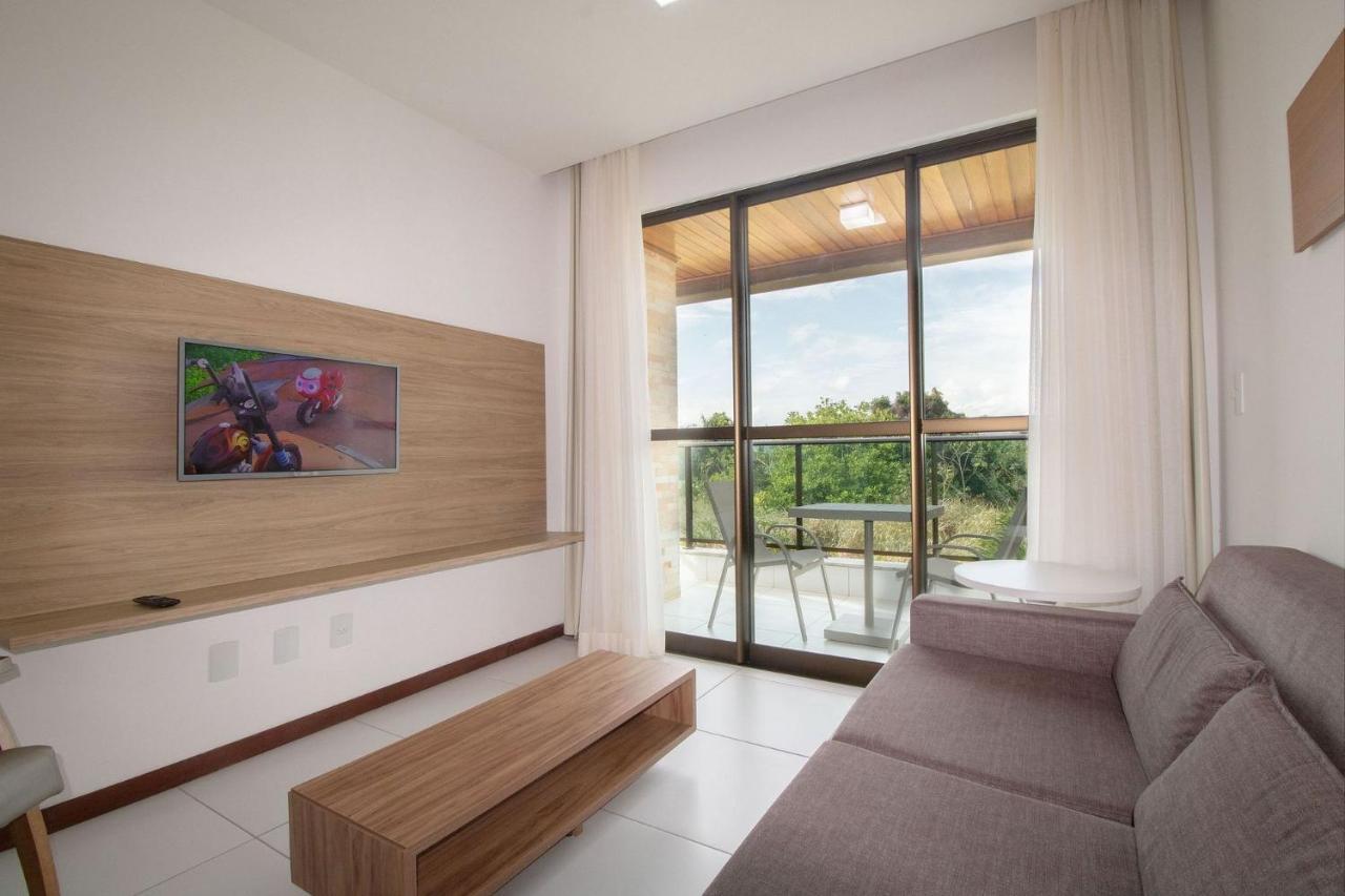 Apartamento Lindo no Iloa Residence Barra de São Miguel Exterior foto
