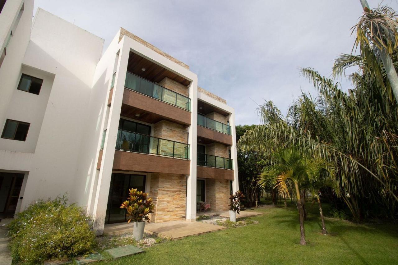 Apartamento Lindo no Iloa Residence Barra de São Miguel Exterior foto