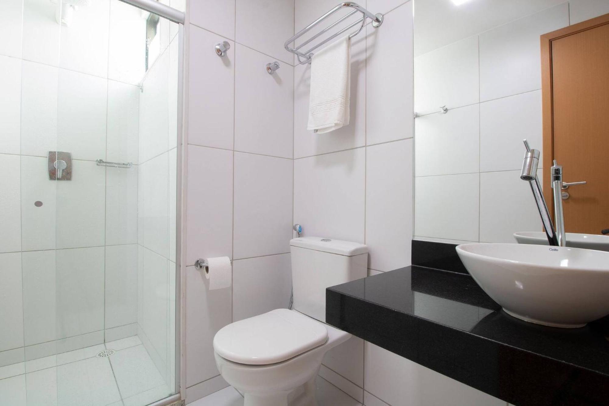 Apartamento Lindo no Iloa Residence Barra de São Miguel Exterior foto