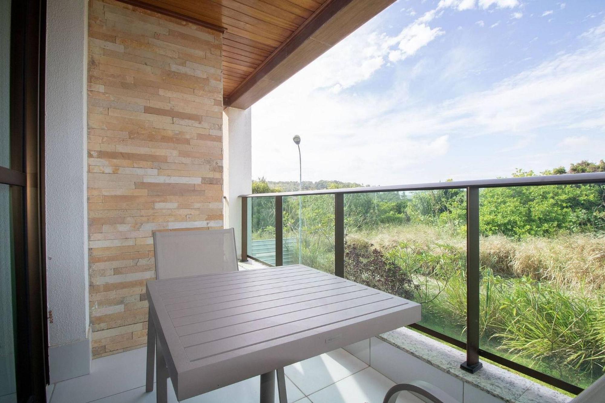 Apartamento Lindo no Iloa Residence Barra de São Miguel Exterior foto