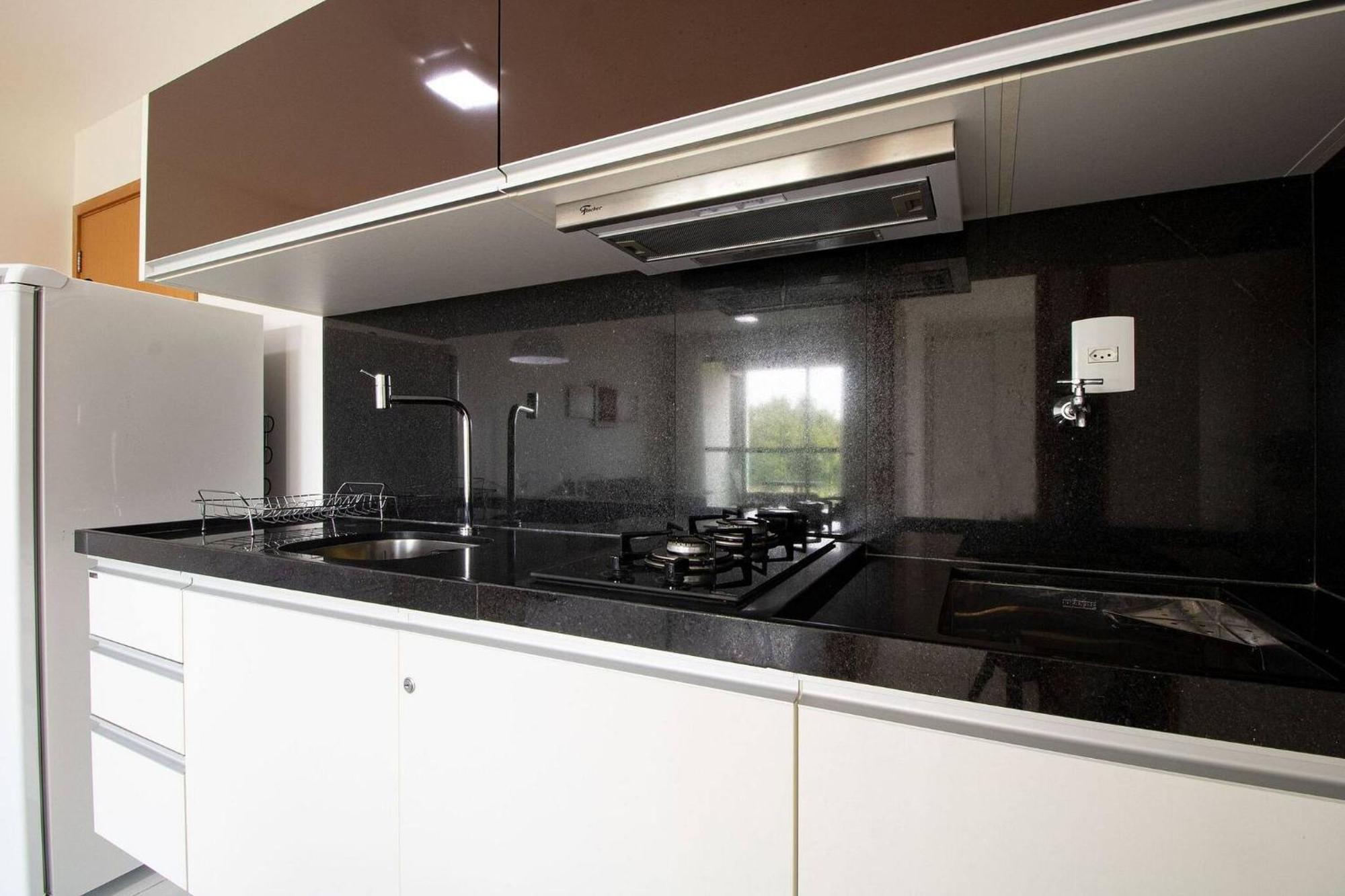 Apartamento Lindo no Iloa Residence Barra de São Miguel Exterior foto