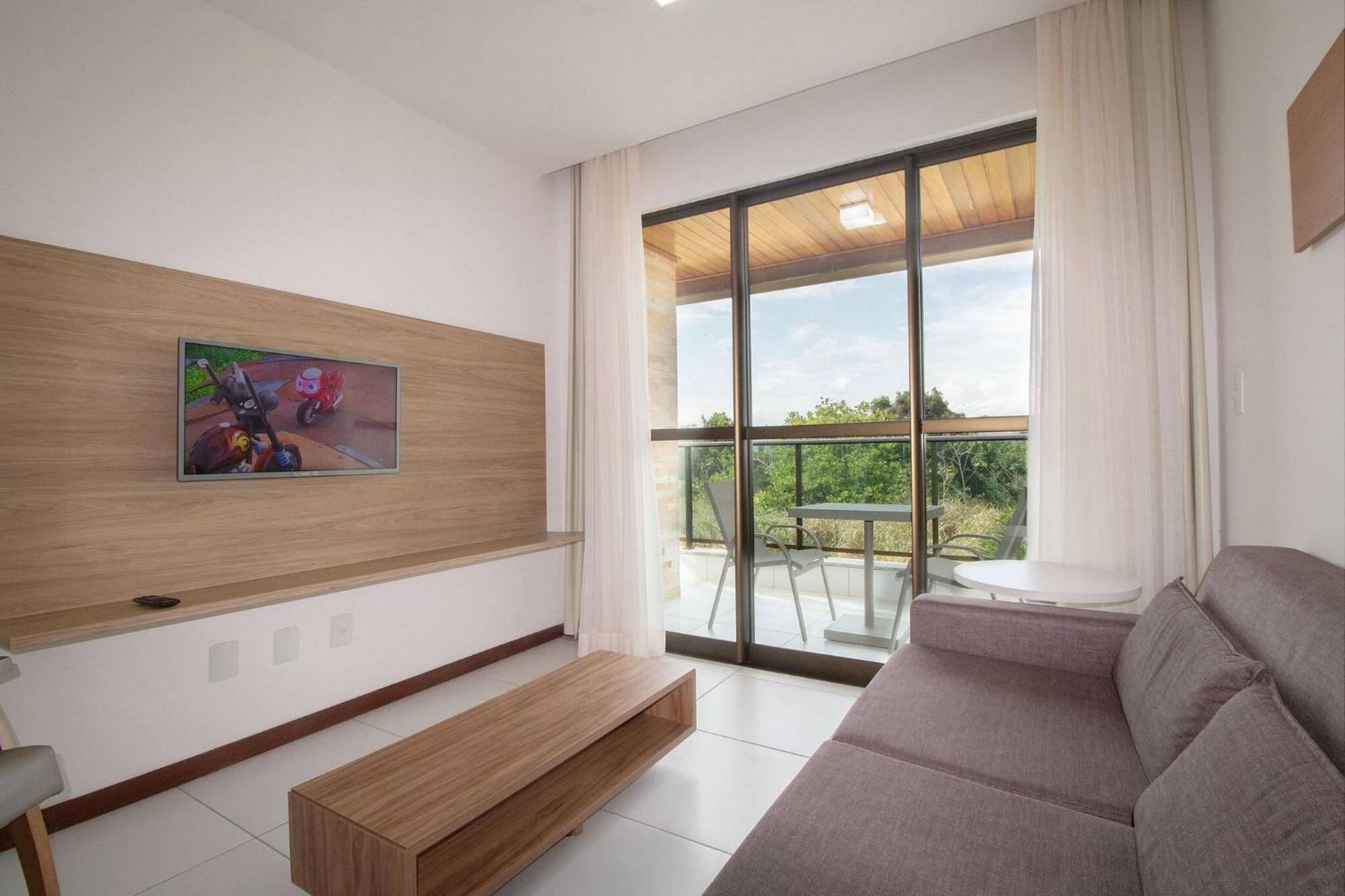 Apartamento Lindo no Iloa Residence Barra de São Miguel Exterior foto